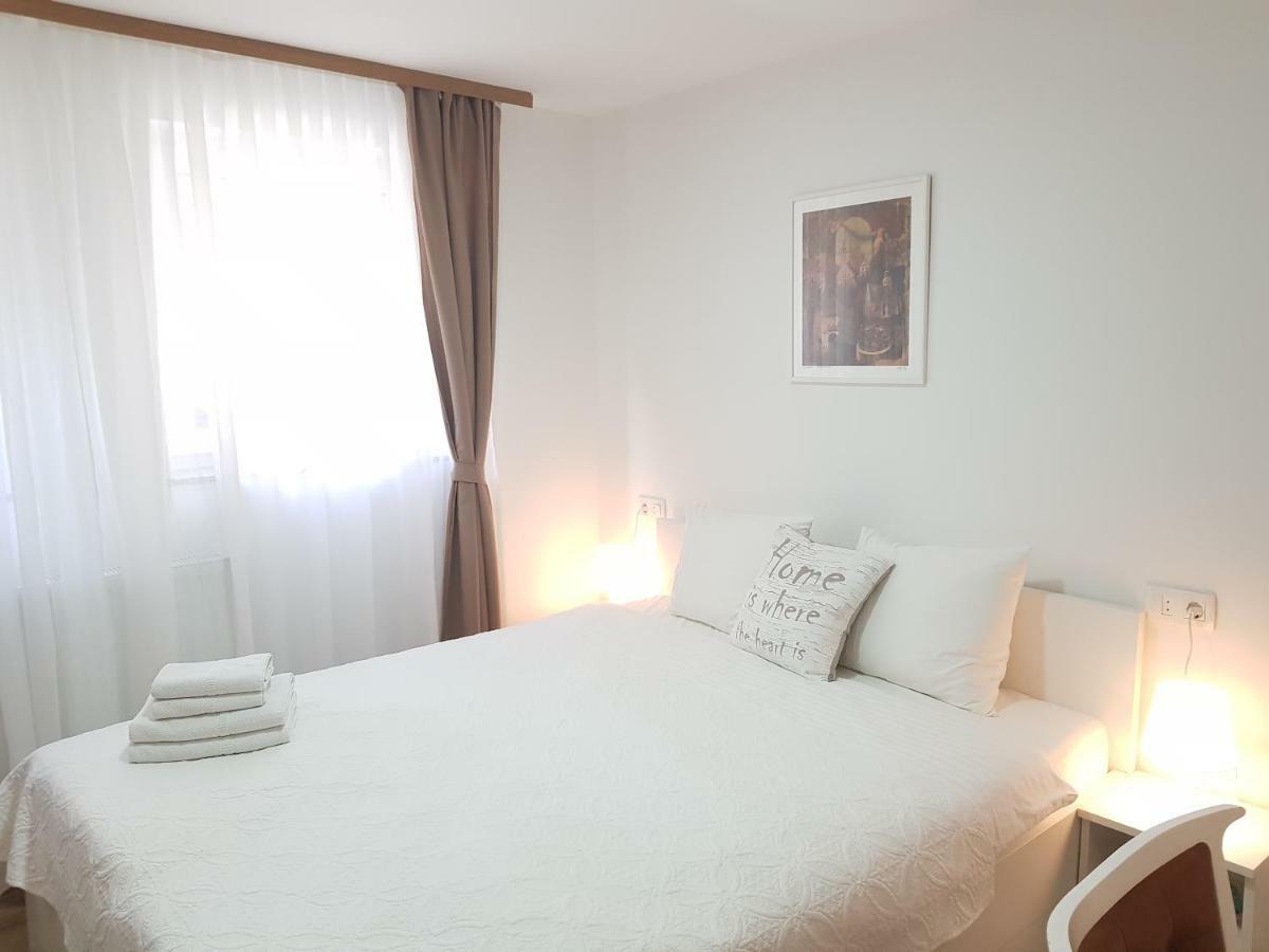 Piccolo Apartments Загреб Экстерьер фото