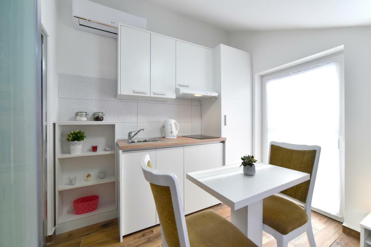 Piccolo Apartments Загреб Экстерьер фото