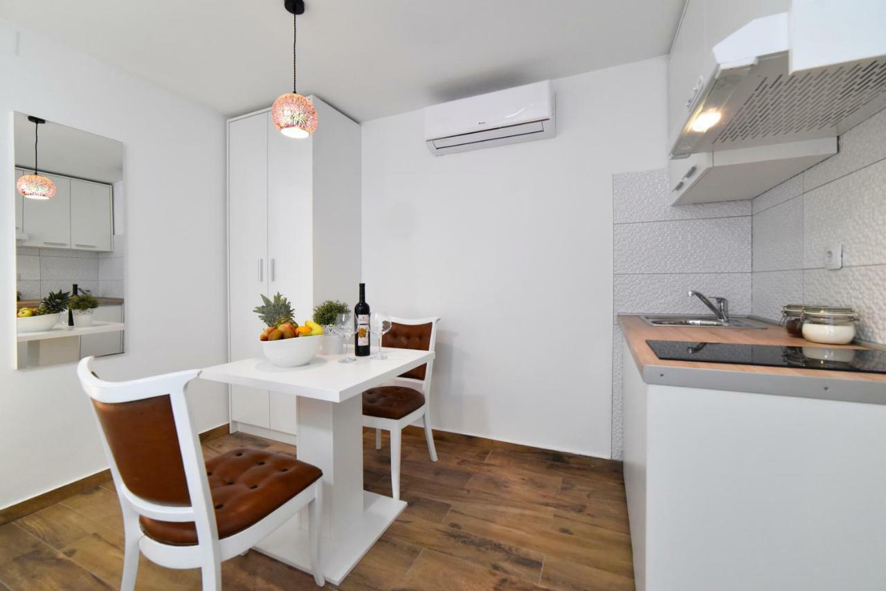 Piccolo Apartments Загреб Экстерьер фото