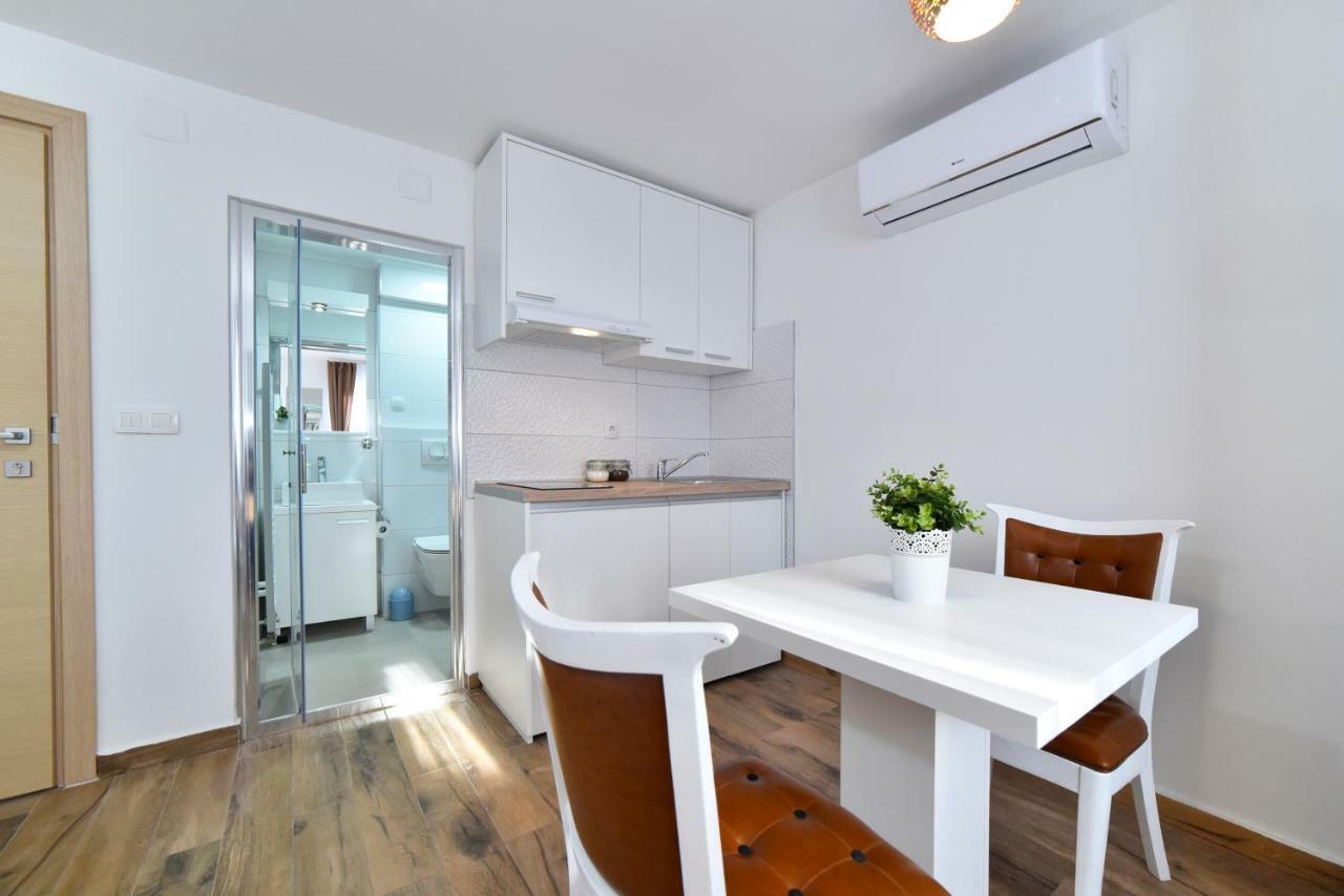 Piccolo Apartments Загреб Экстерьер фото